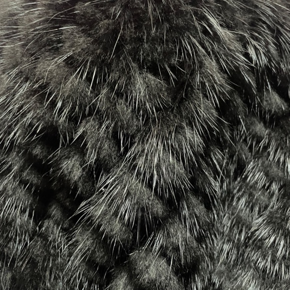 Luxurious Real Mink Fur Beanie main image 9
